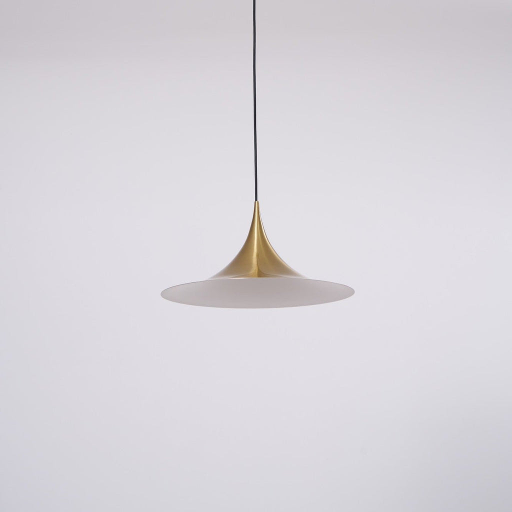 Semi Swag Pendant Light