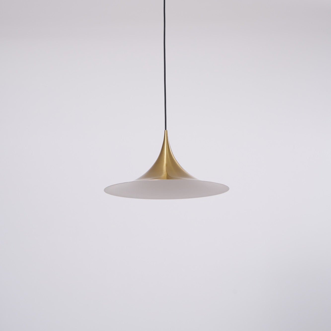 Semi Swag Pendant Light