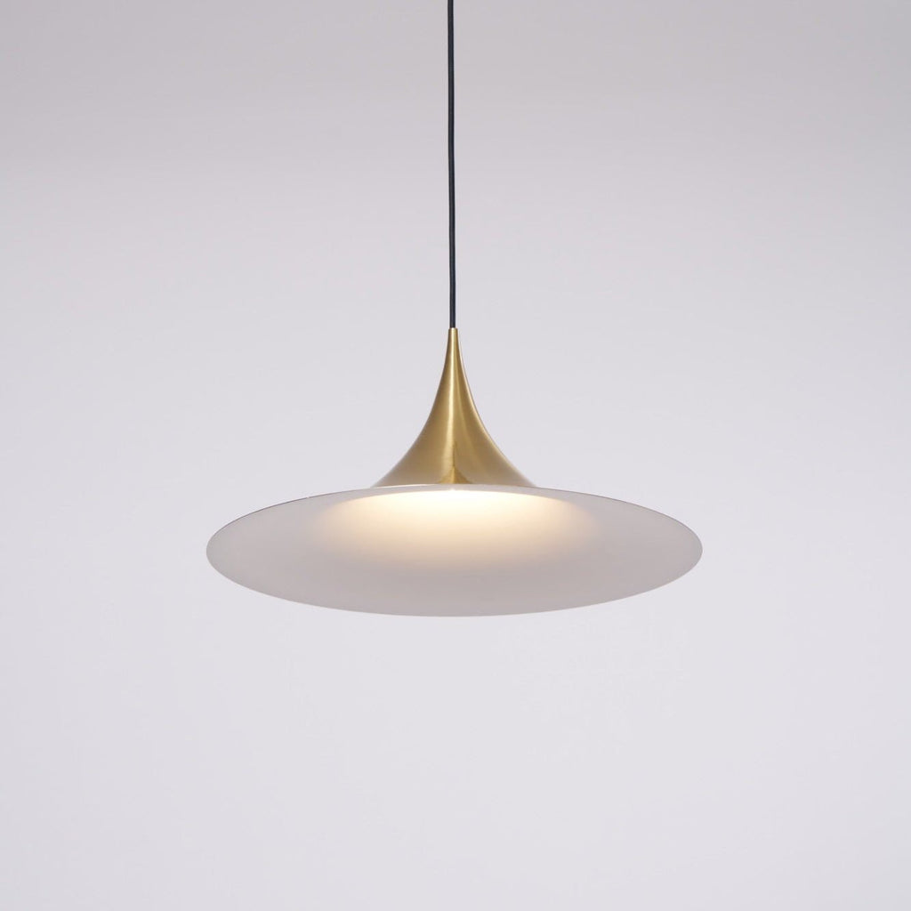 Semi Swag Pendant Light