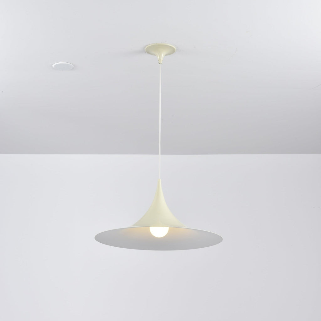 Semi Swag Pendant Light