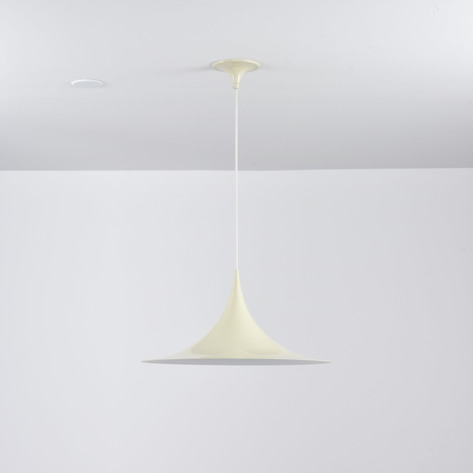 Semi Swag Pendant Light