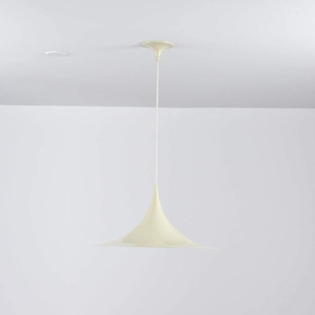 Semi Swag Pendant Light