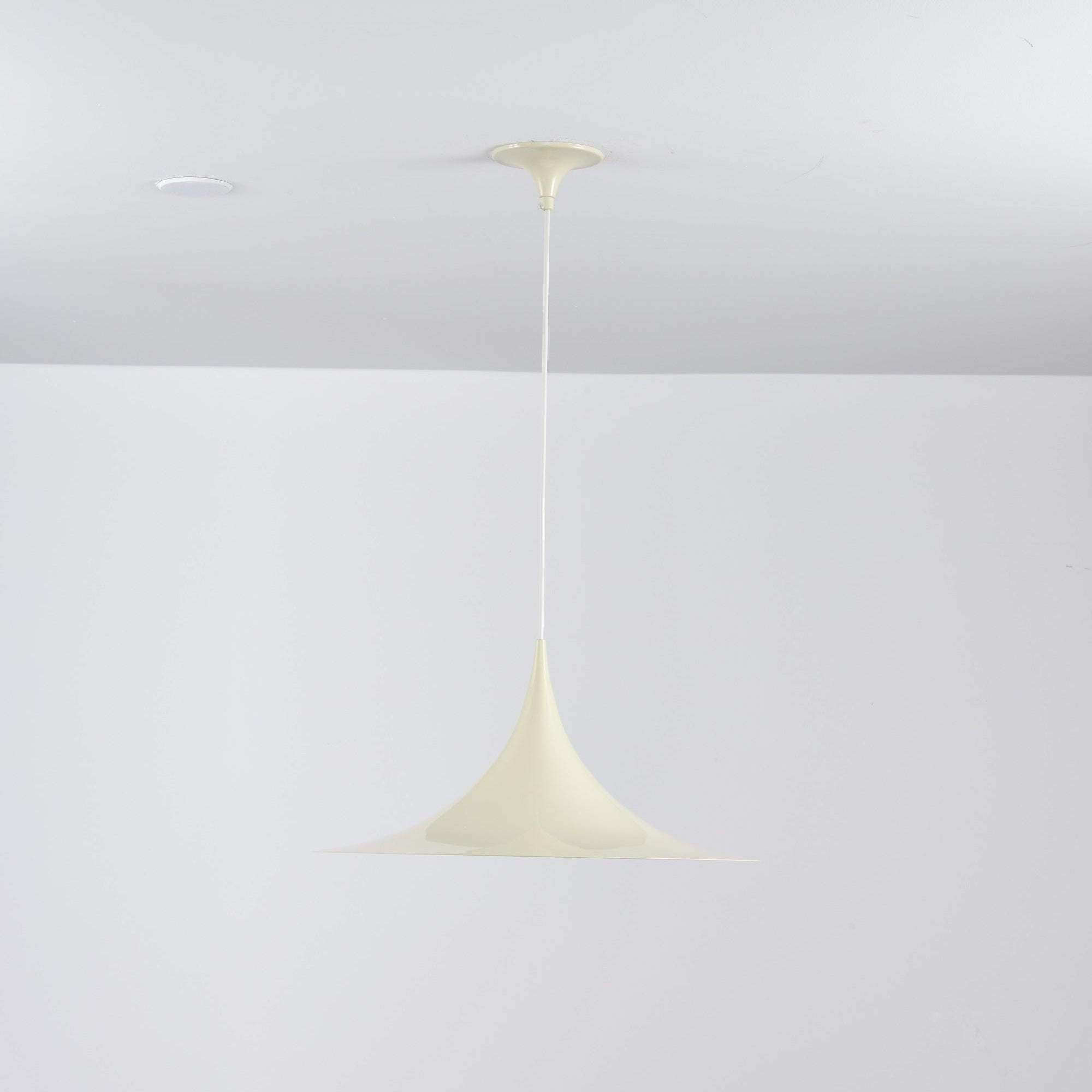 Semi Swag Pendant Light