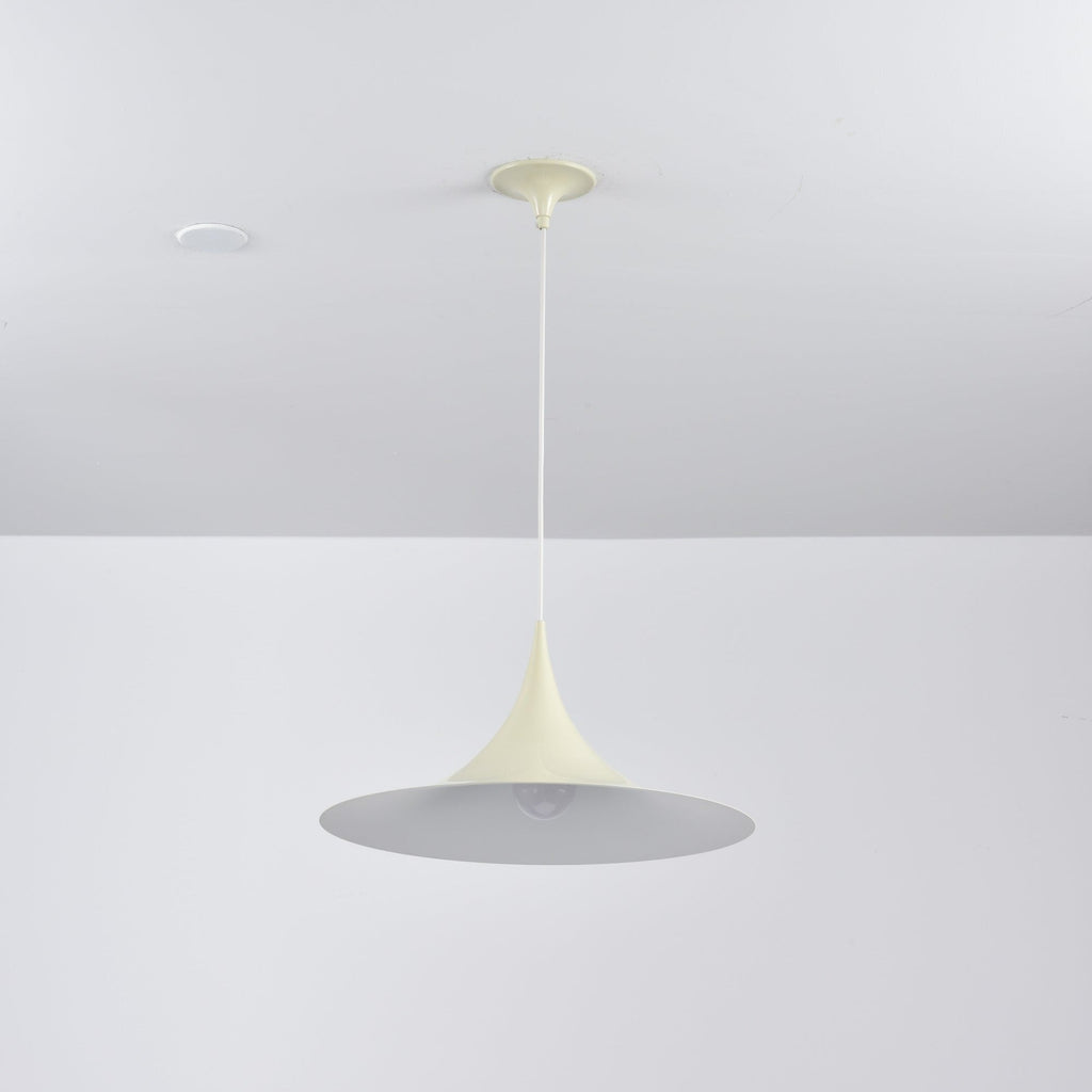 Semi Swag Pendant Light