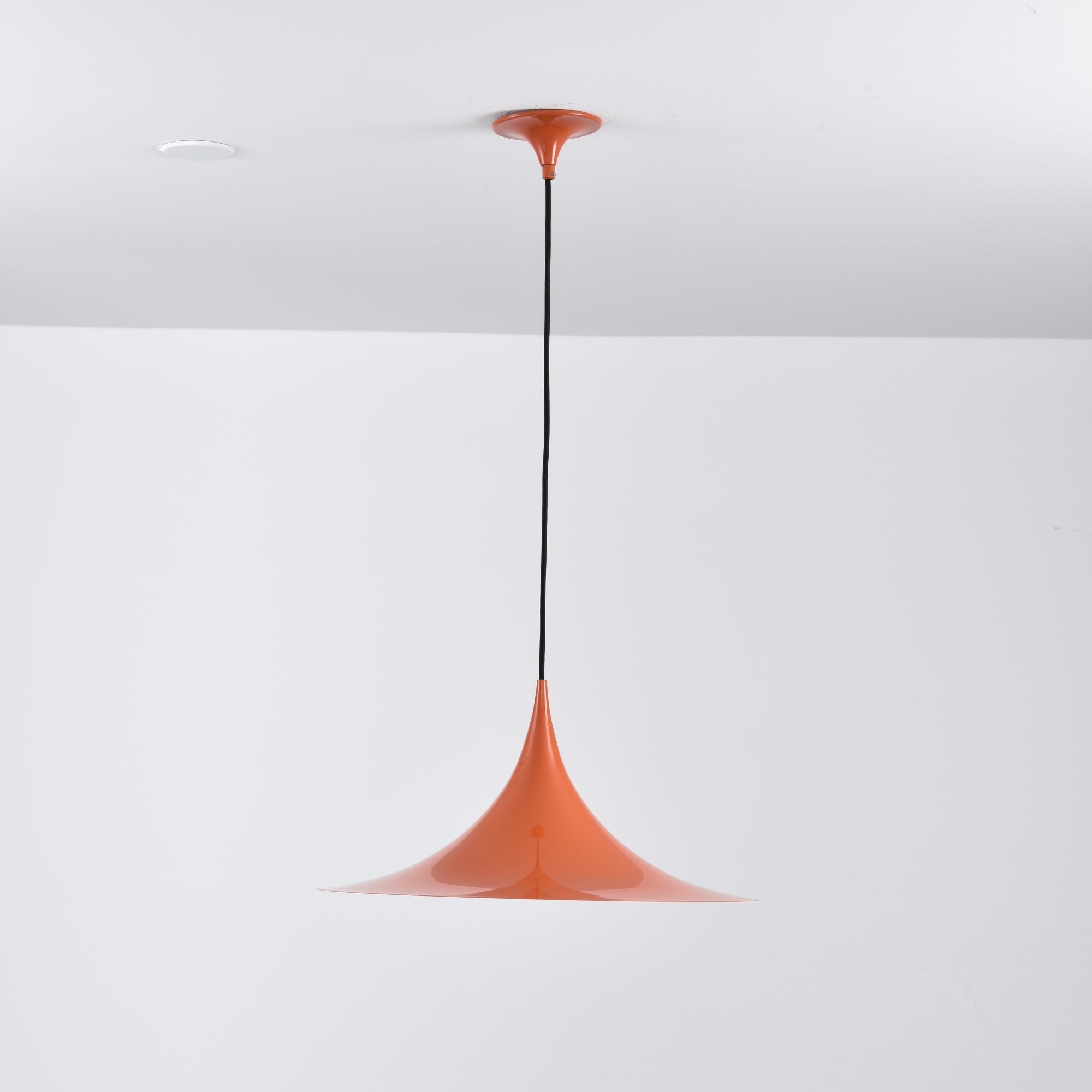 Semi Swag Pendant Light