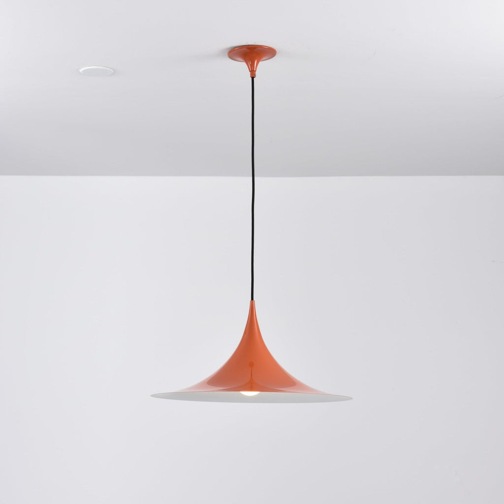 Semi Swag Pendant Light