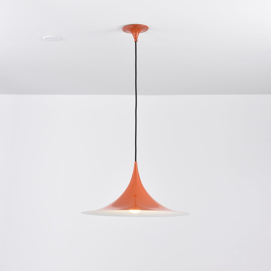 Semi Swag Pendant Light