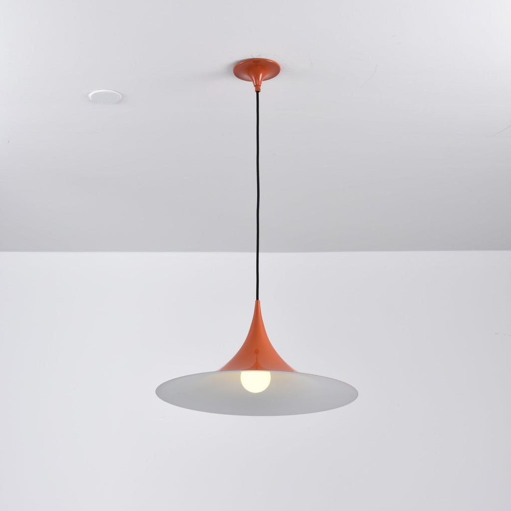 Semi Swag Pendant Light