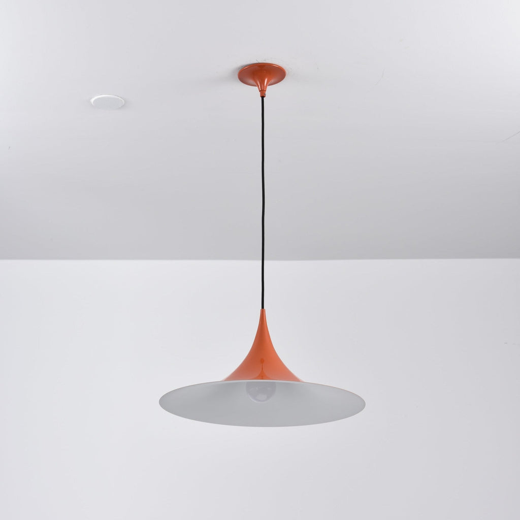 Semi Swag Pendant Light