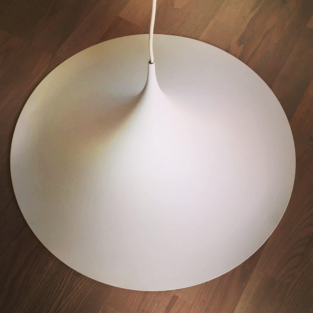 Semi Swag Pendant Light