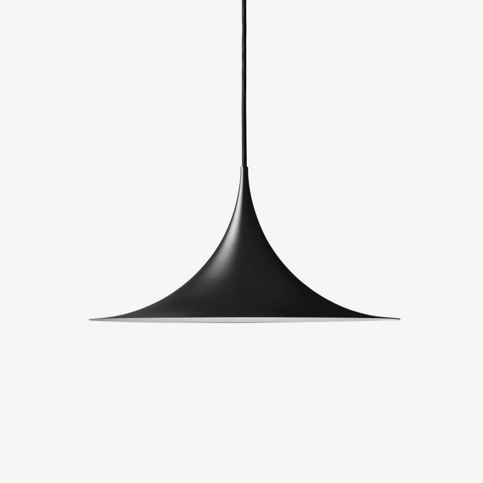 Semi Swag Pendant Light
