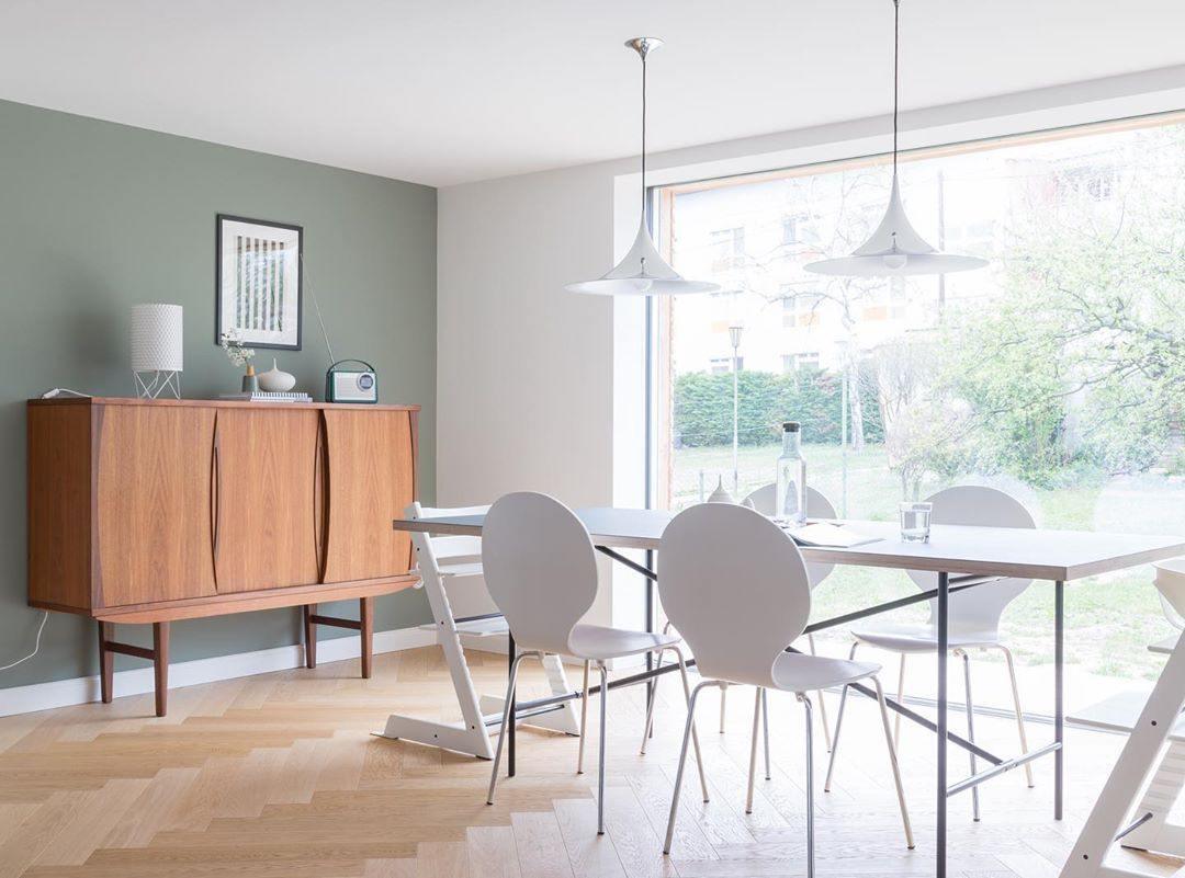 Semi Swag Pendant Light