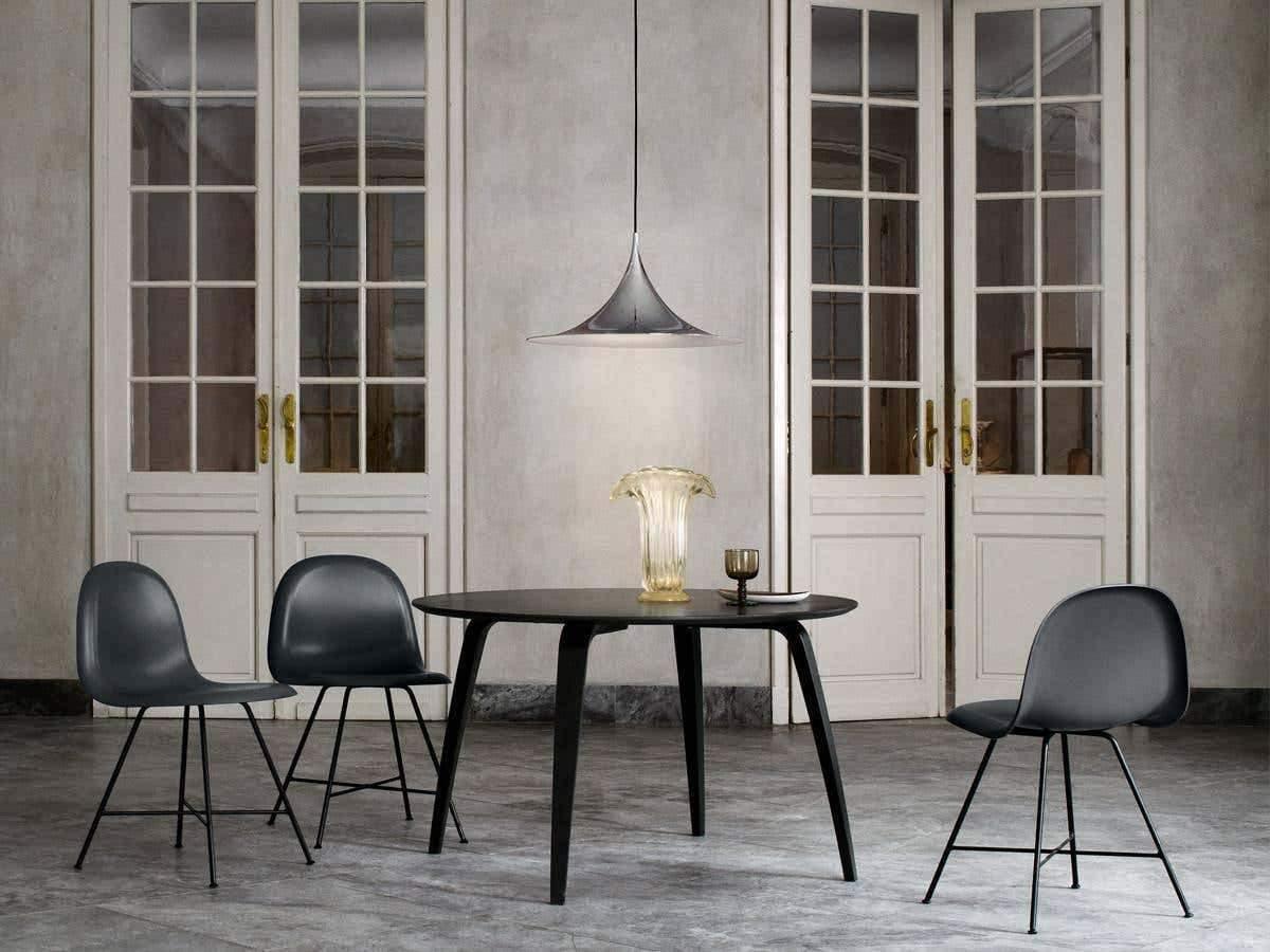 Semi Swag Pendant Light