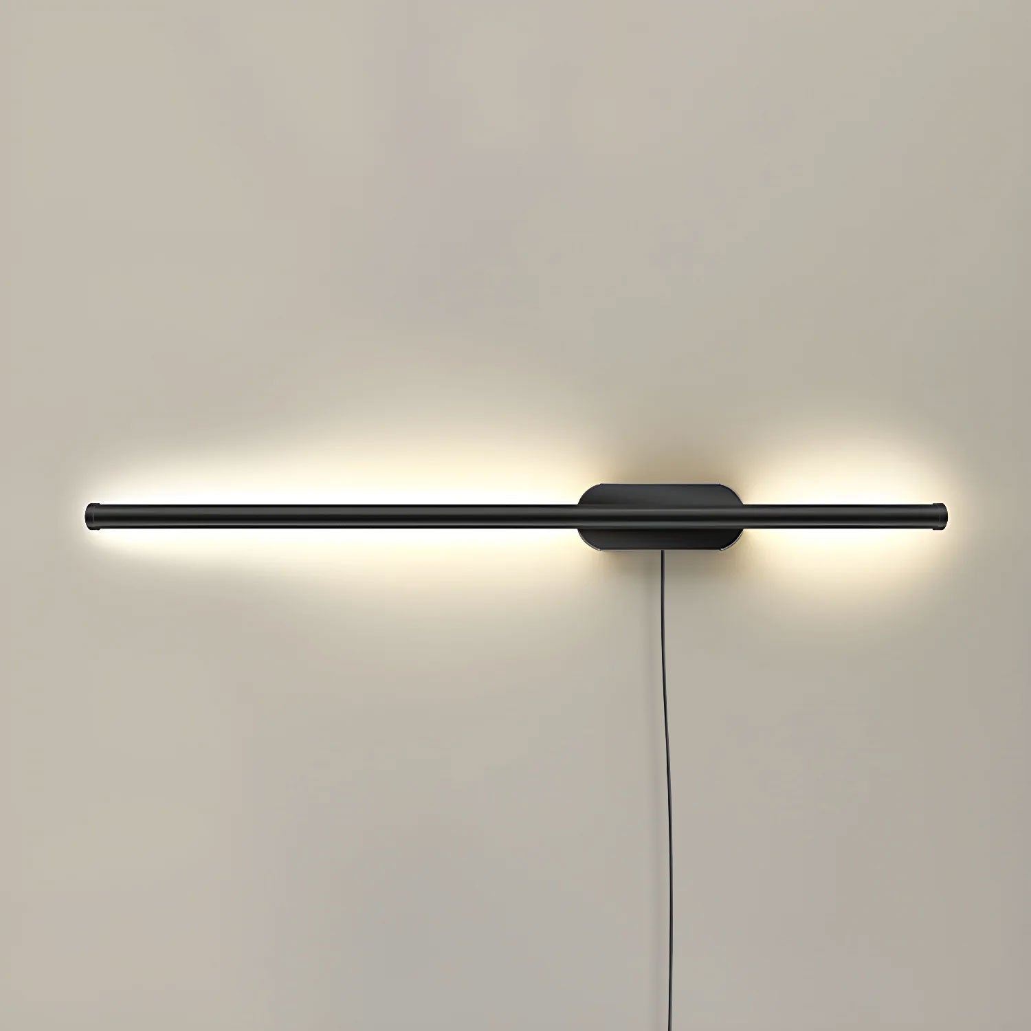 Seraphina Linear Plug-in Wall Sconce