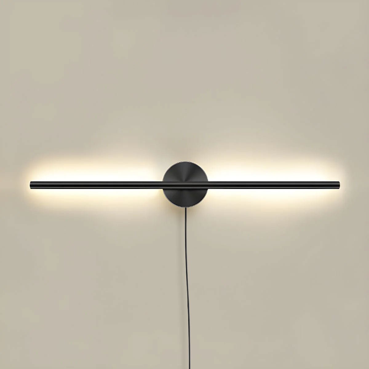 Seraphina Linear Plug-in Wall Sconce