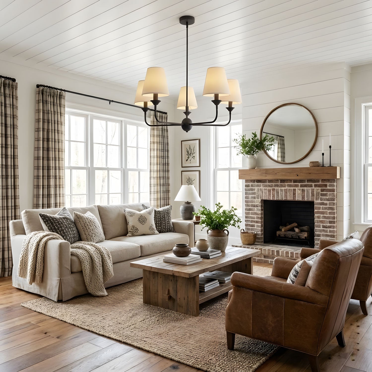 Seraphine Grace Chandelier
