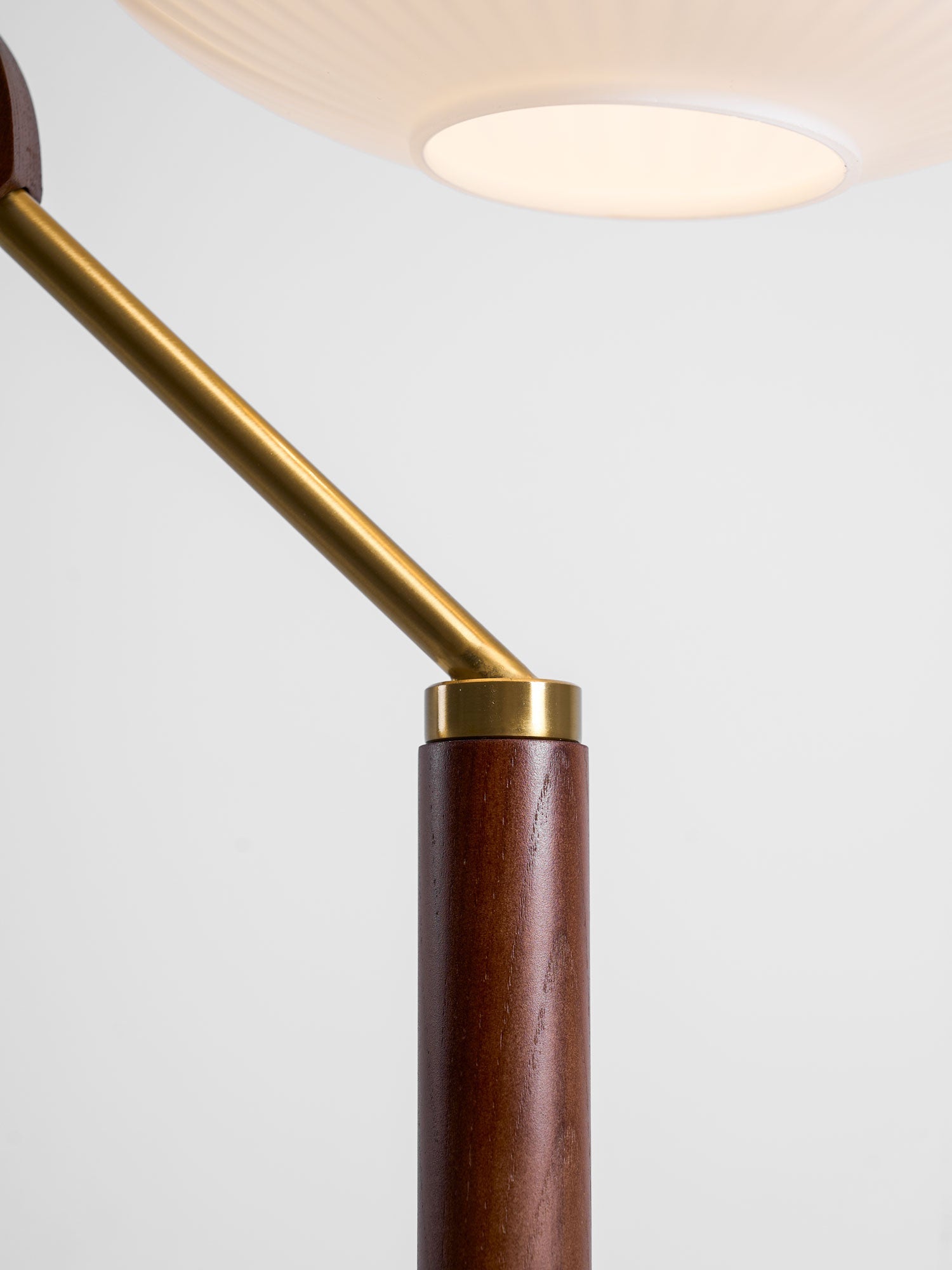 Serenita Double Shade Floor Lamp