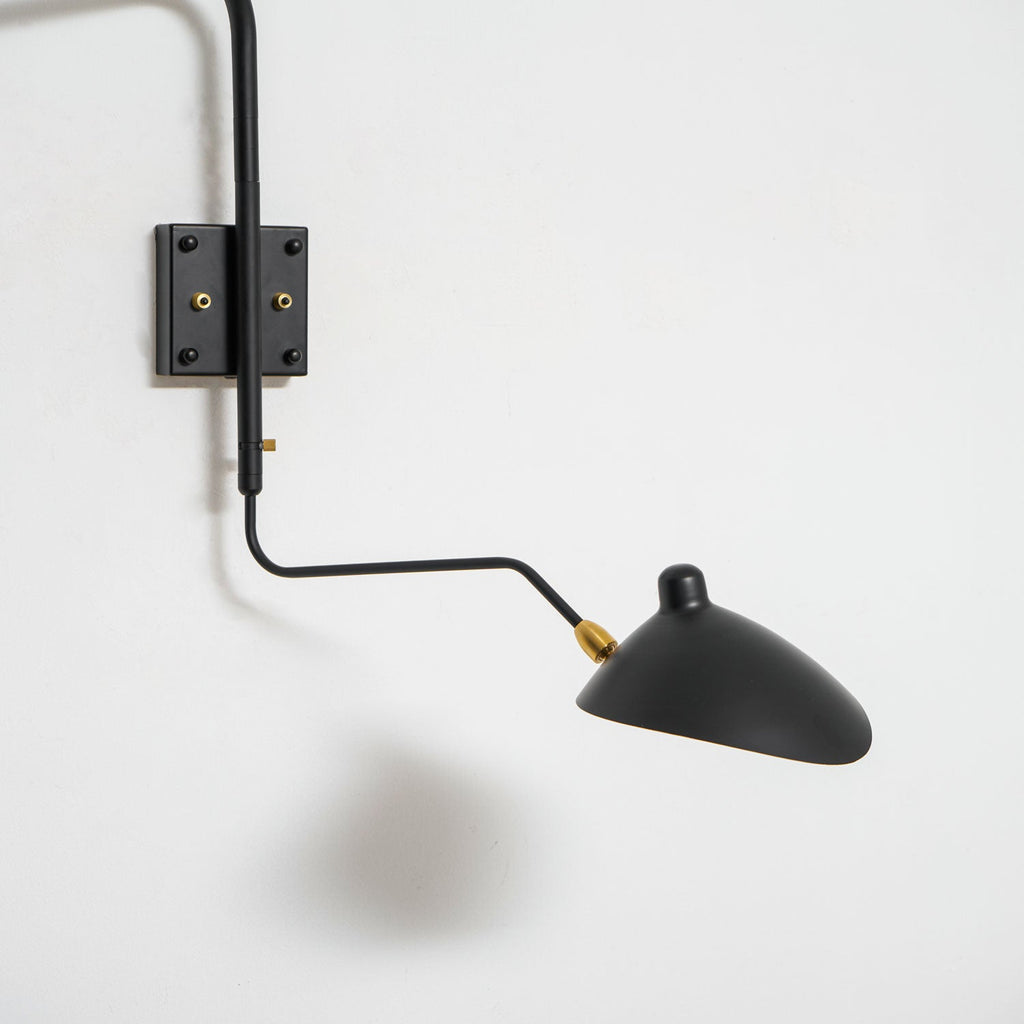 Multi-Arm Spider Wall Sconce