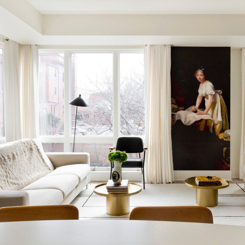 Arm Spider Floor Lamp