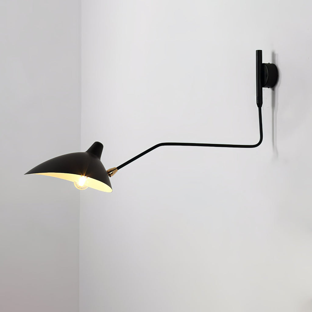 Multi-Arm Spider Wall Sconce