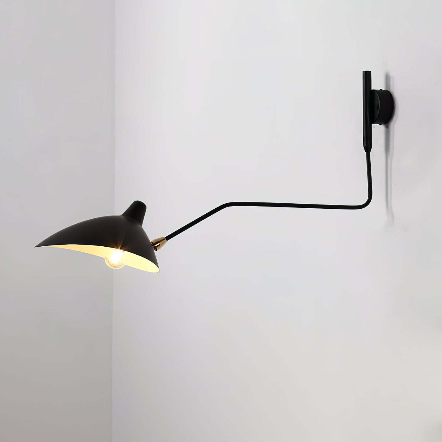 Multi-Arm Spider Wall Sconce
