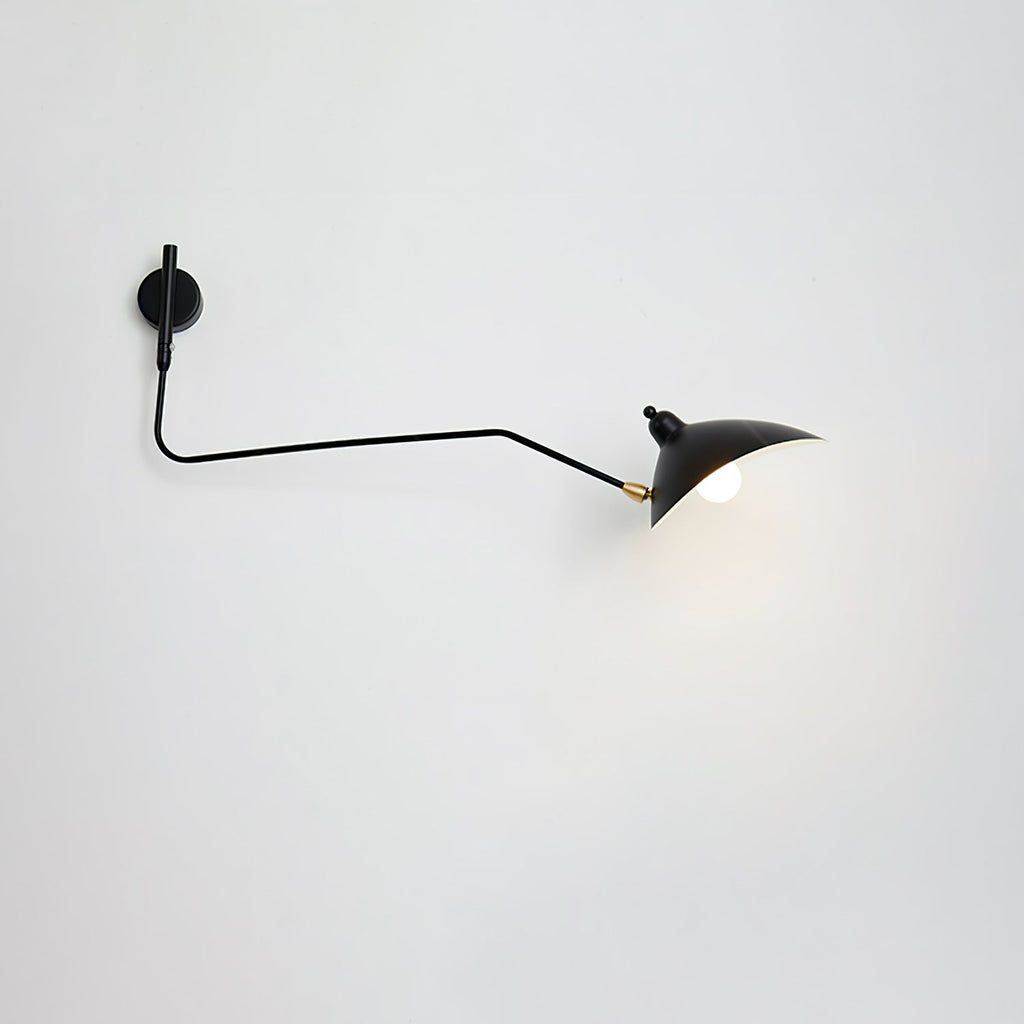 Multi-Arm Spider Wall Sconce