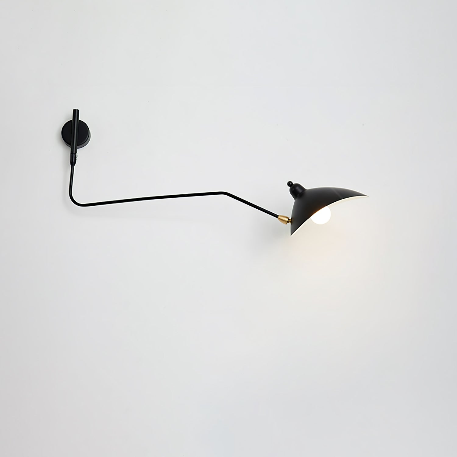 Multi-Arm Spider Wall Sconce