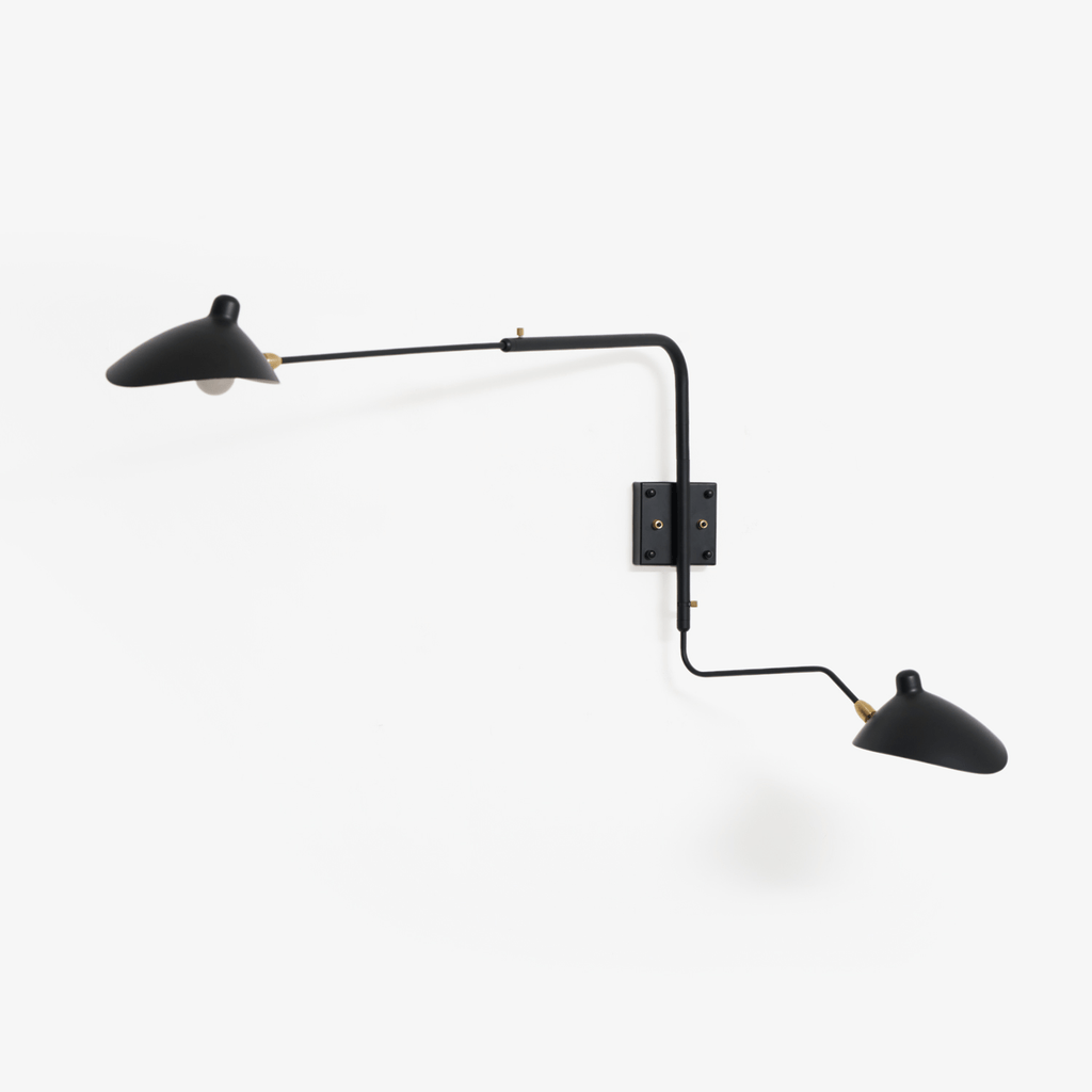 Multi-Arm Spider Wall Sconce