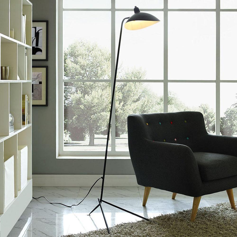 Arm Spider Floor Lamp
