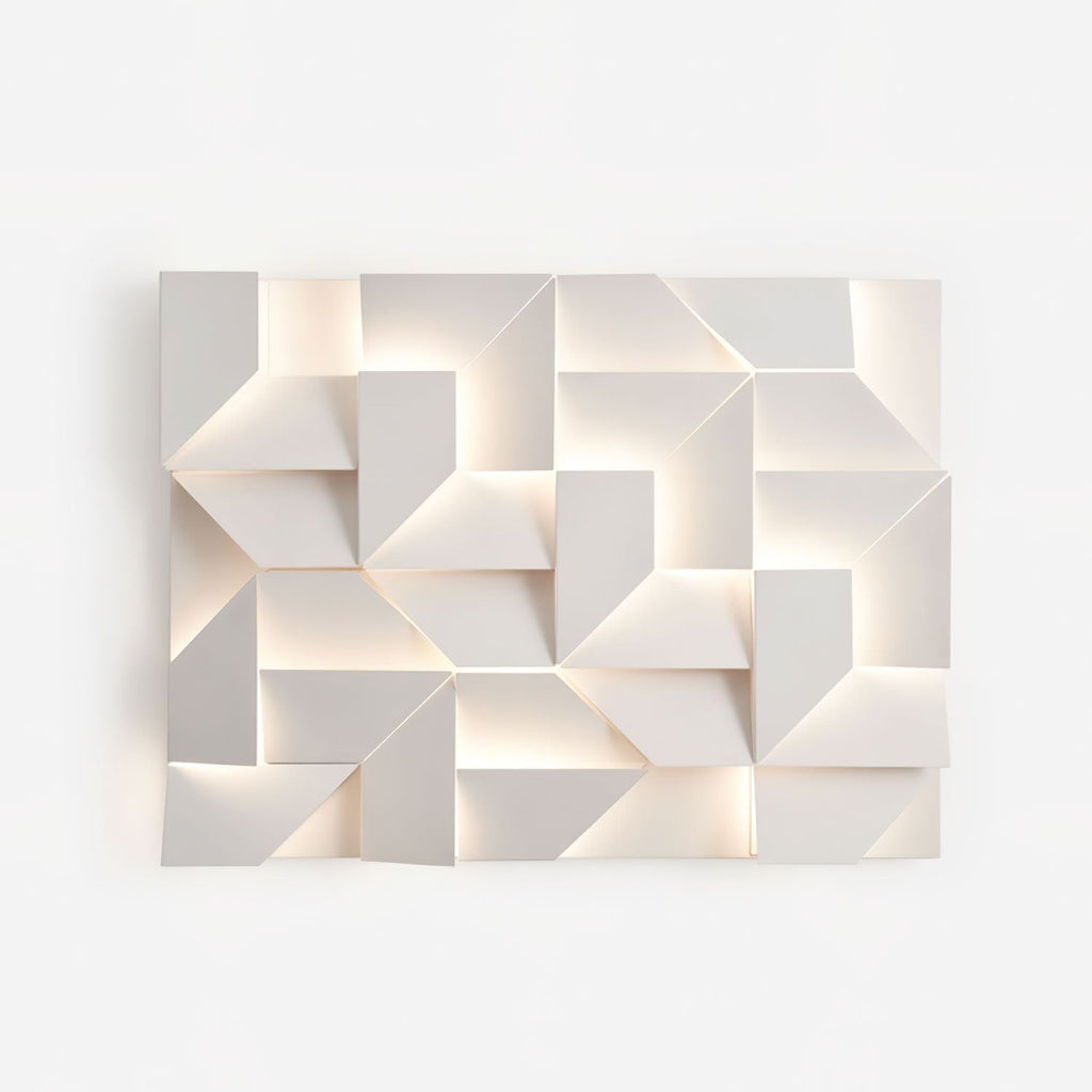 Shadows Grand Plug-in Sconce