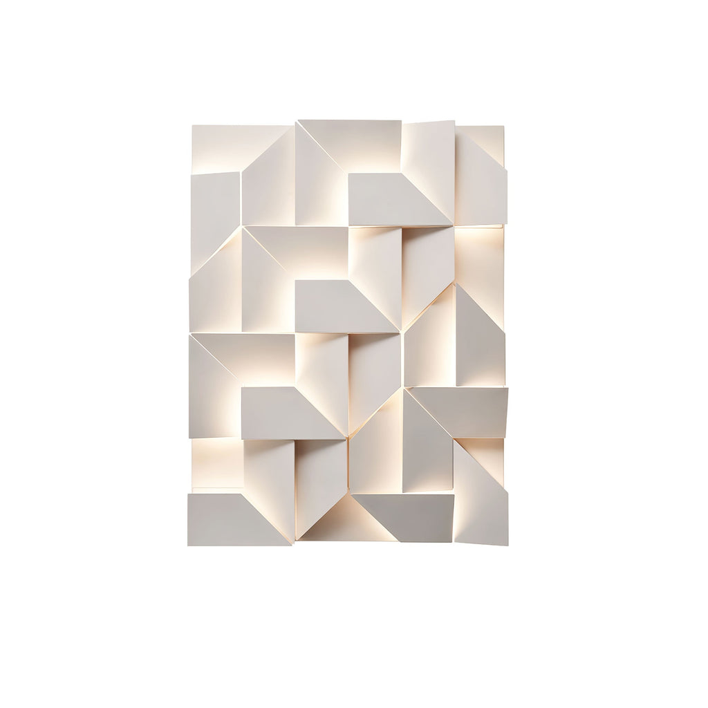 Shadows Grand Plug-in Sconce