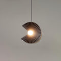 Shell Nordic Pendant Light
