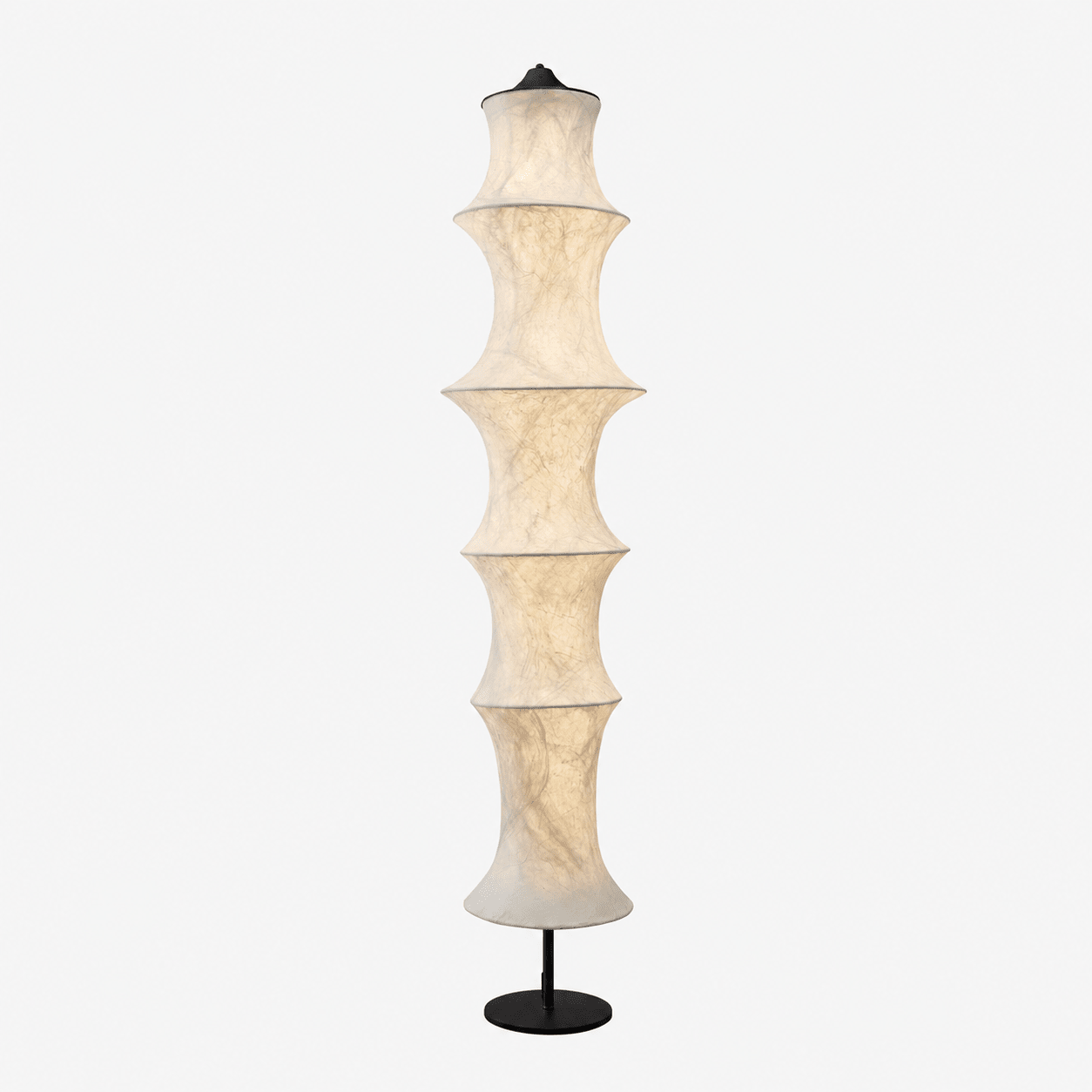 Silvara Cocoon Floor Lamp