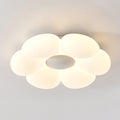 Six-leaf Flower Kids Room Ceiling Lamp