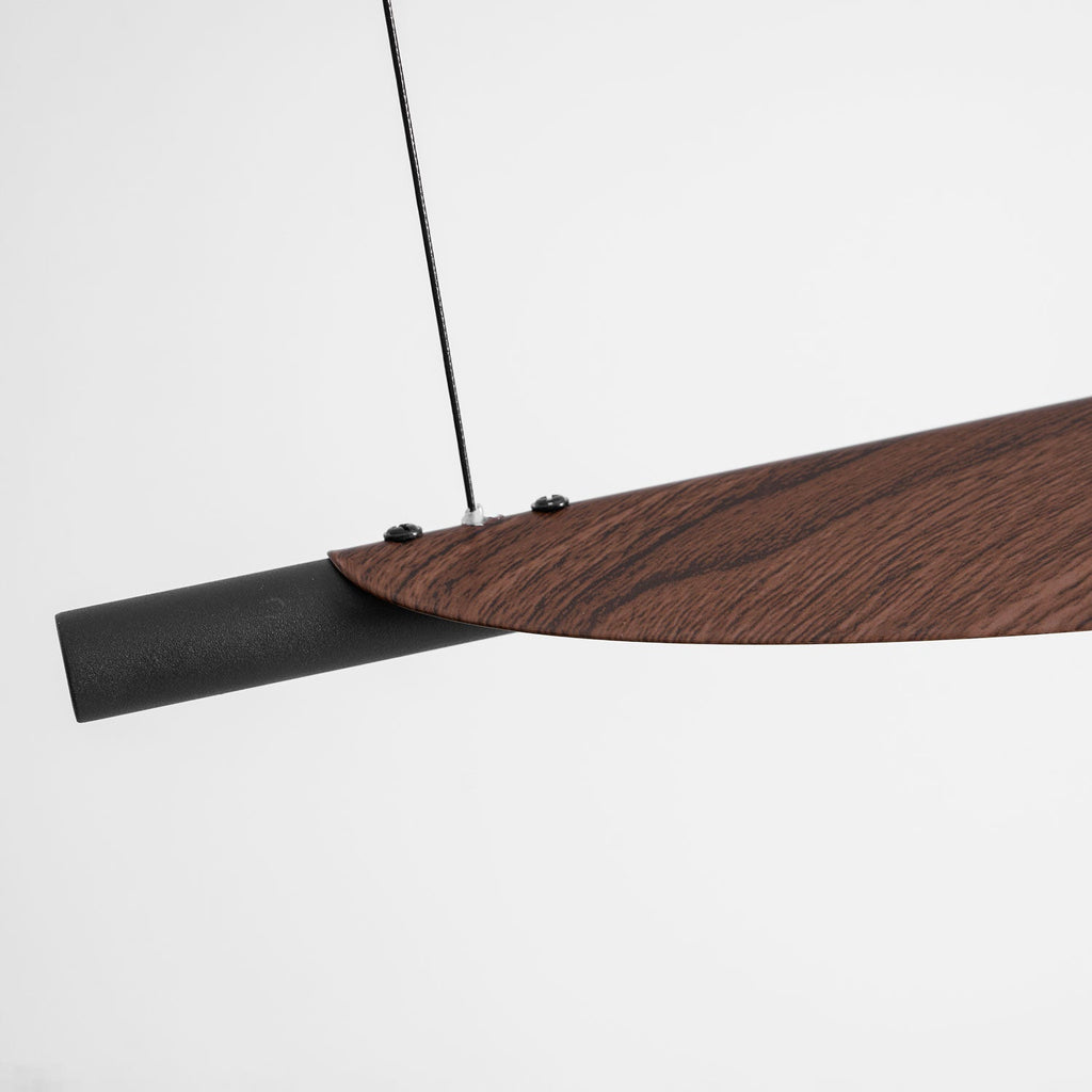 Sleek Board Pendant Lamp