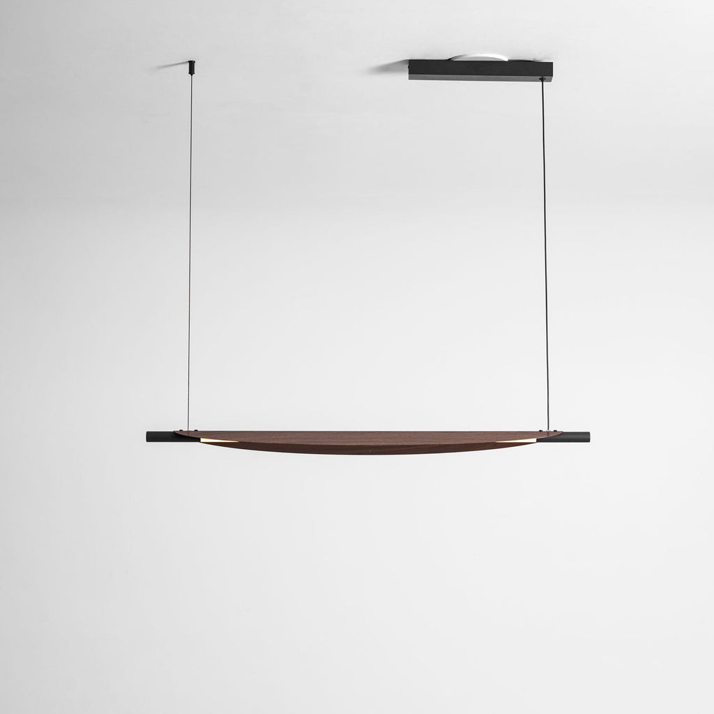 Sleek Board Pendant Lamp
