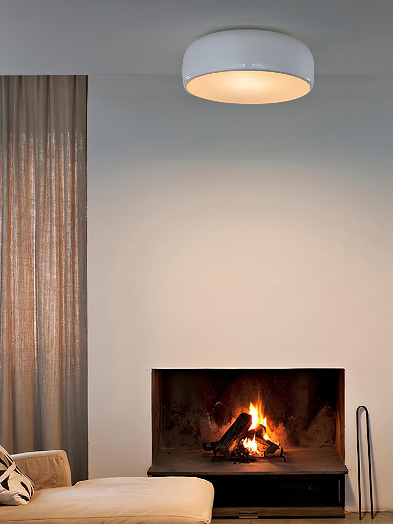 Aero Minimal Ceiling Lamp