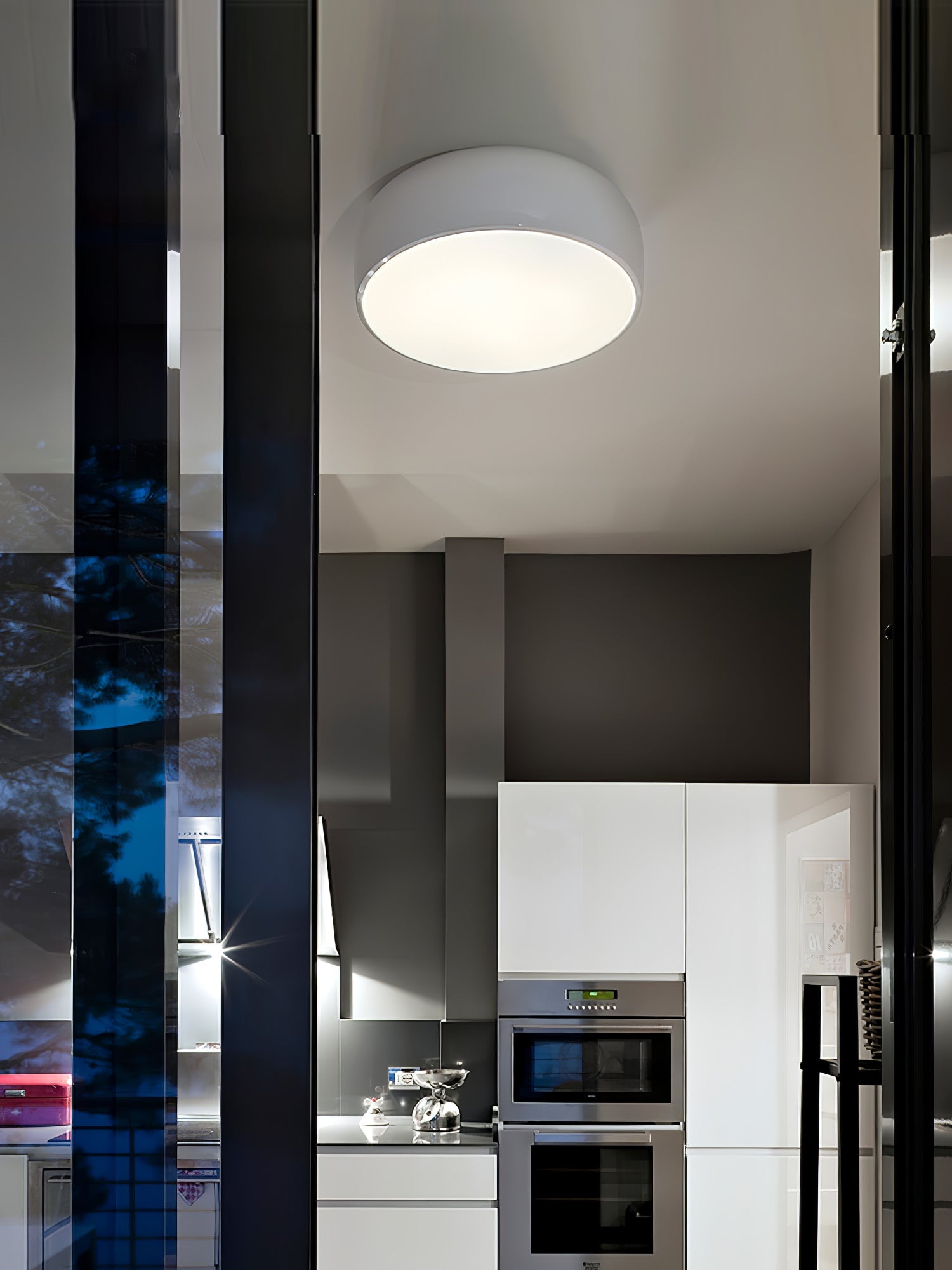 Aero Minimal Ceiling Lamp