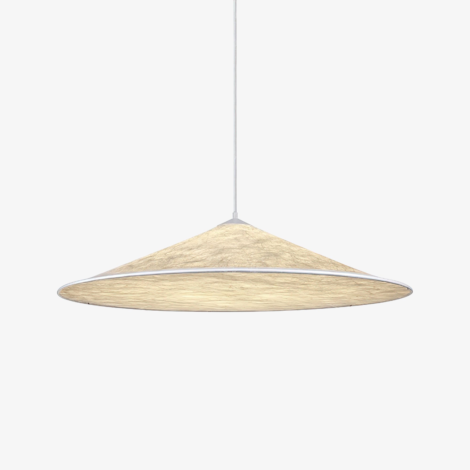 Solara Disc Paper Pendant Lamp