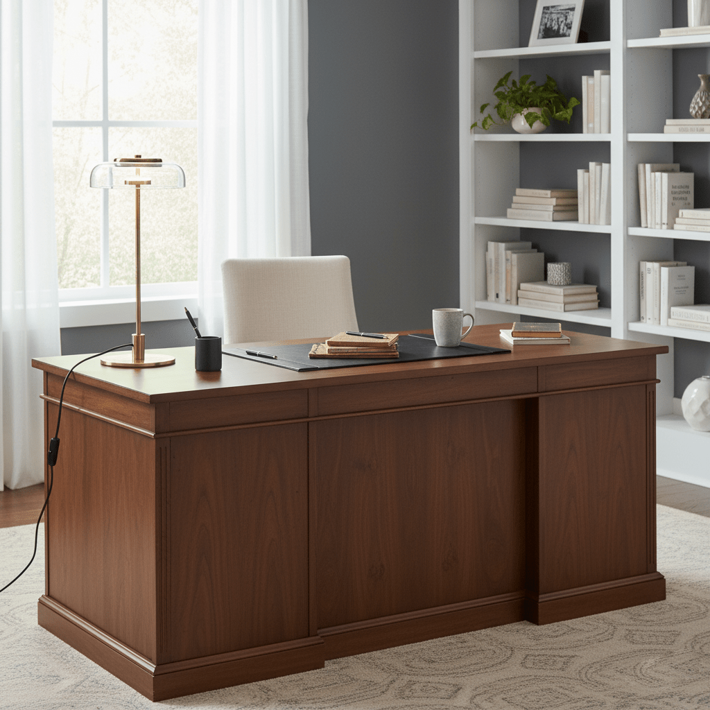 Solara Table Lamp