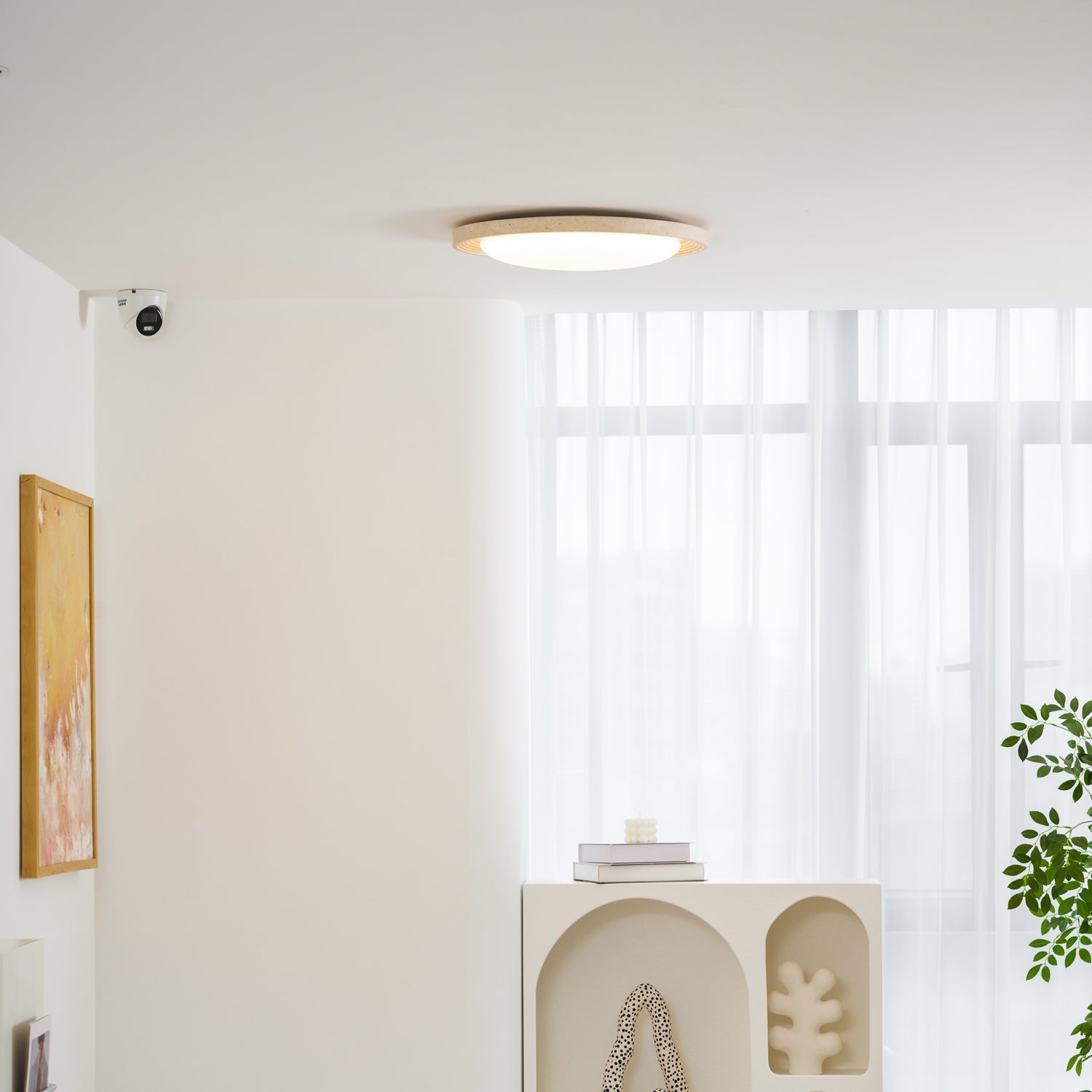 Soluna Ceiling Light