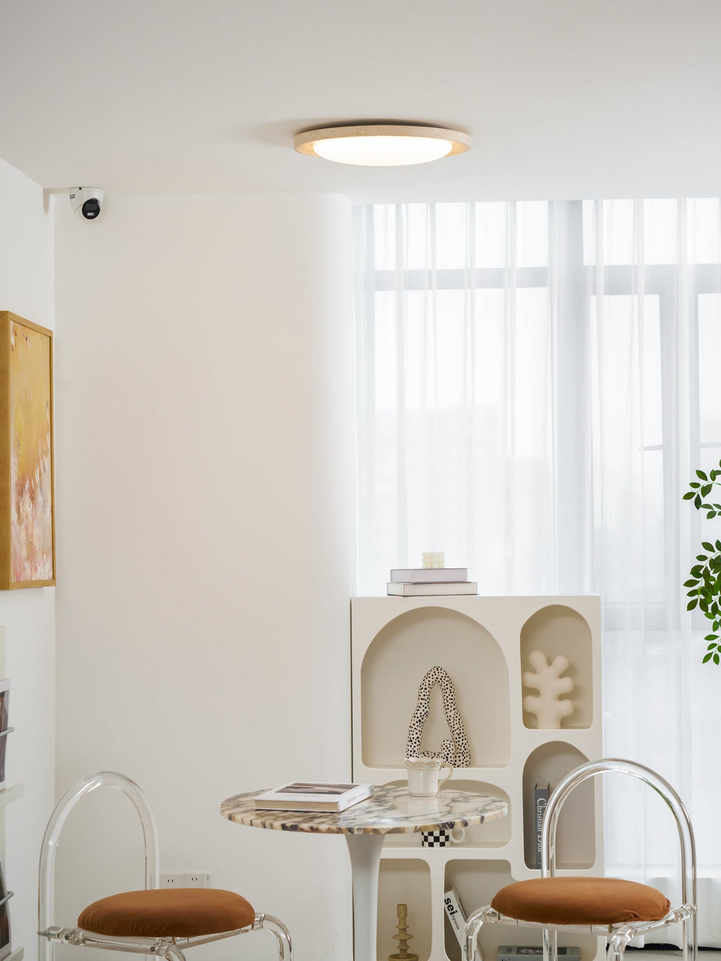 Soluna Ceiling Light