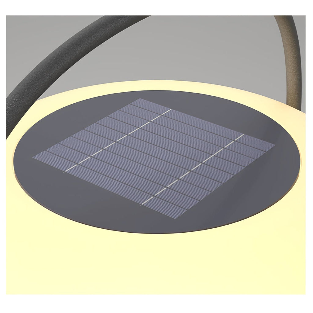 Soluna Pod Lantern Outdoor Lamp
