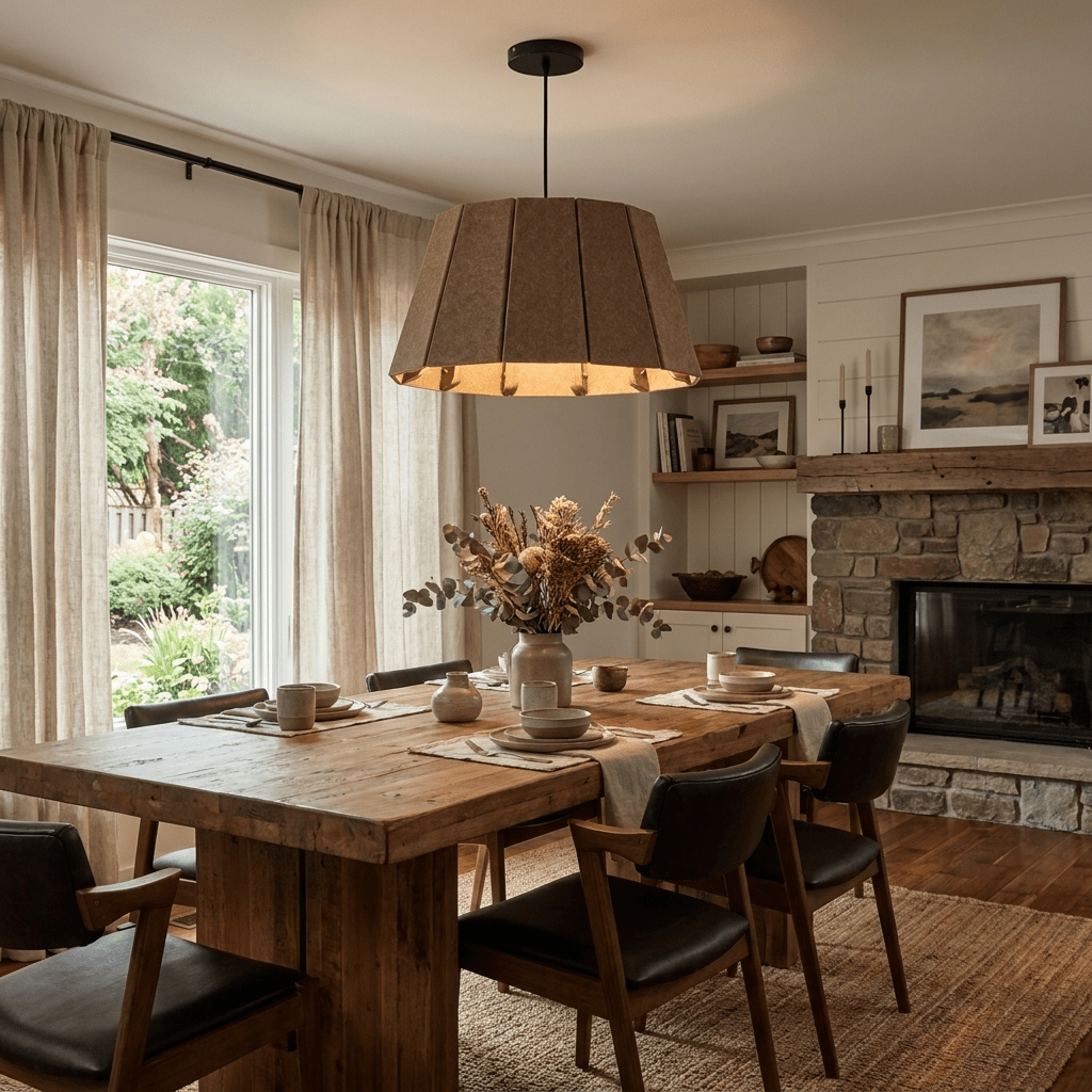 Sordina Acoustic Pendant Light