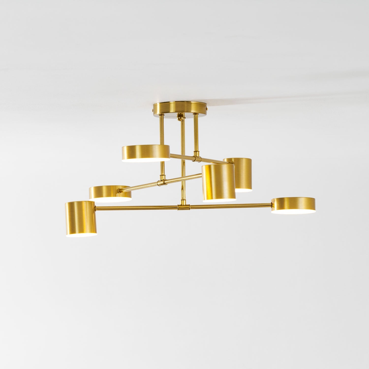 Sputnik Ceiling Light
