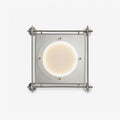 Square Frame LED Sconce