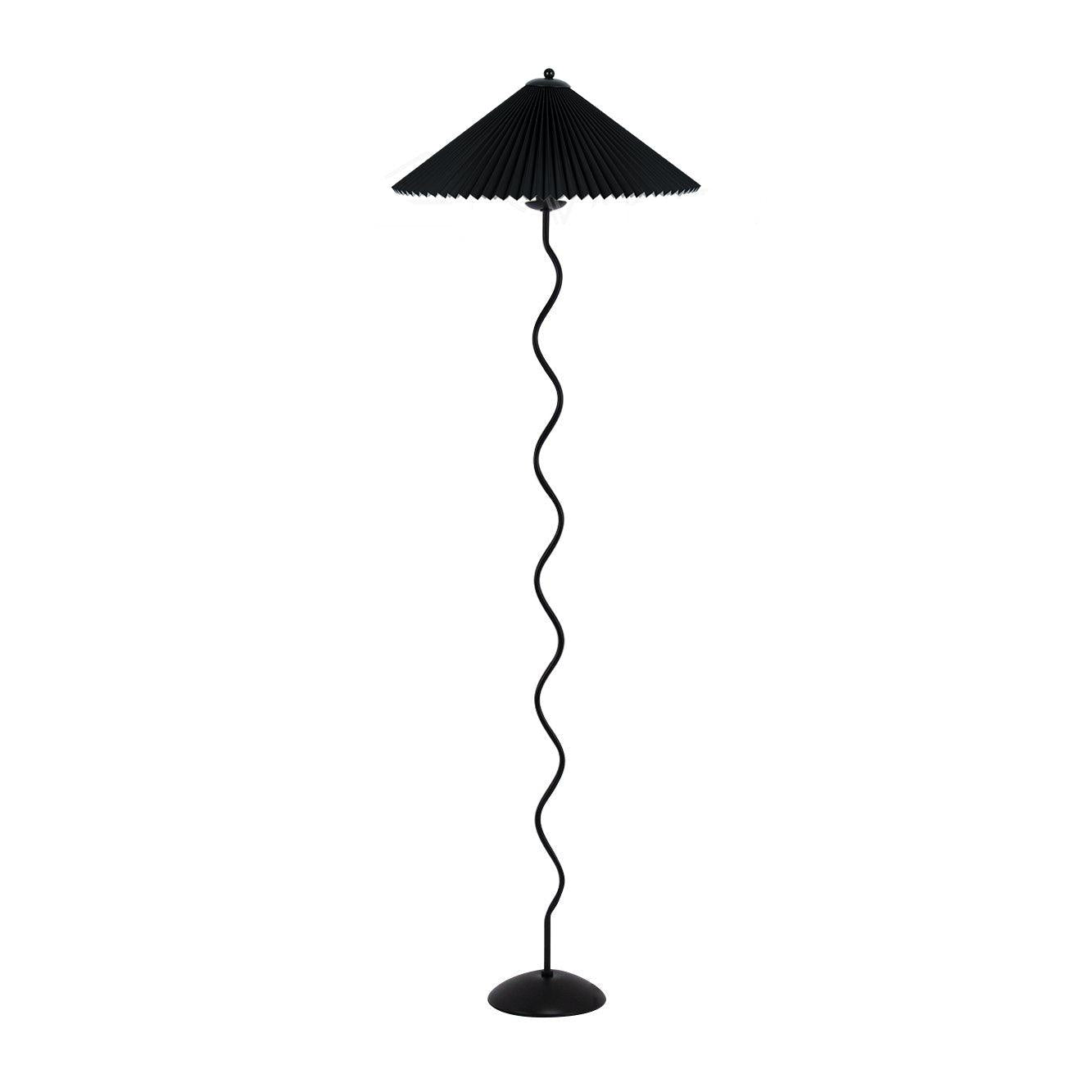 Squiggle Floor Lamp