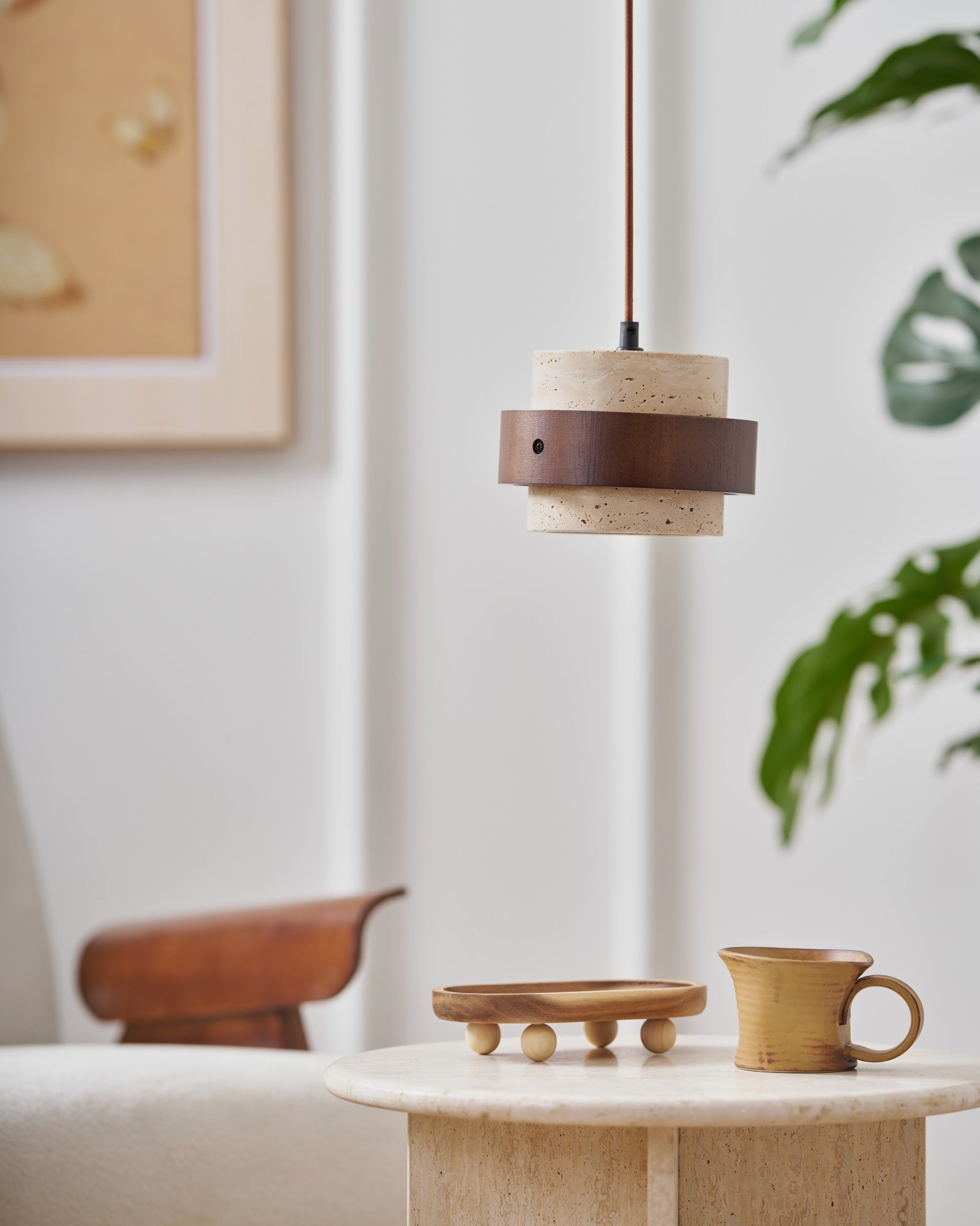 Stonova Swag Pendant Lamp