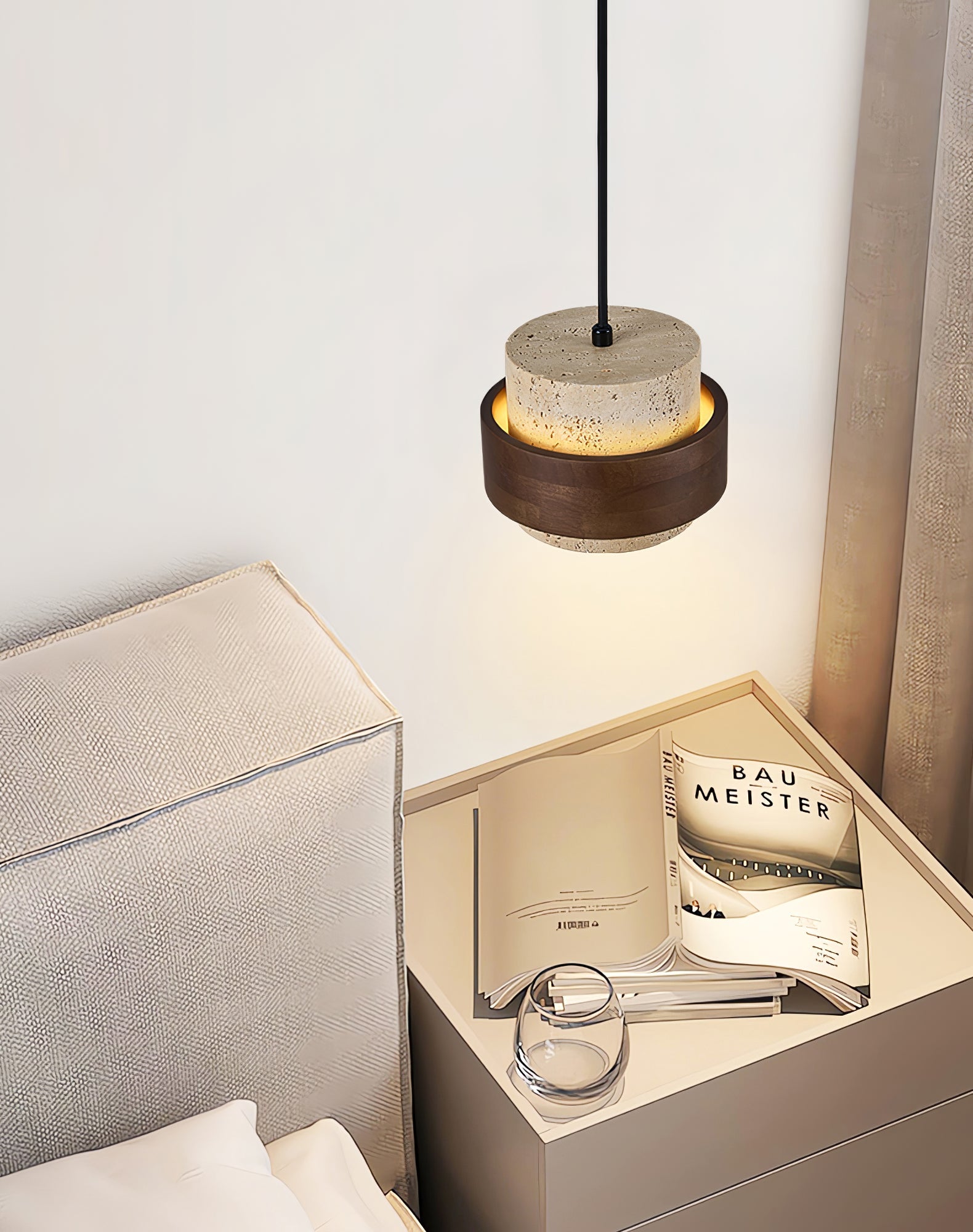 Stonova Swag Pendant Lamp