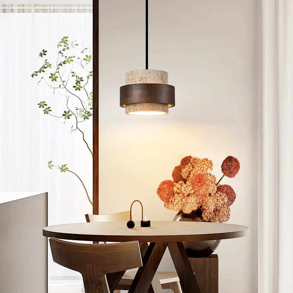 Stonova Swag Pendant Lamp